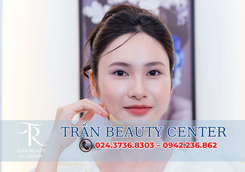 Với hơn 10 năm kinh nghiệm trong ngành thẩm mỹ, Trần Beauty đã xây dựng được một thương hiệu uy tín và đáng tin cậy trong lòng khách hàng.