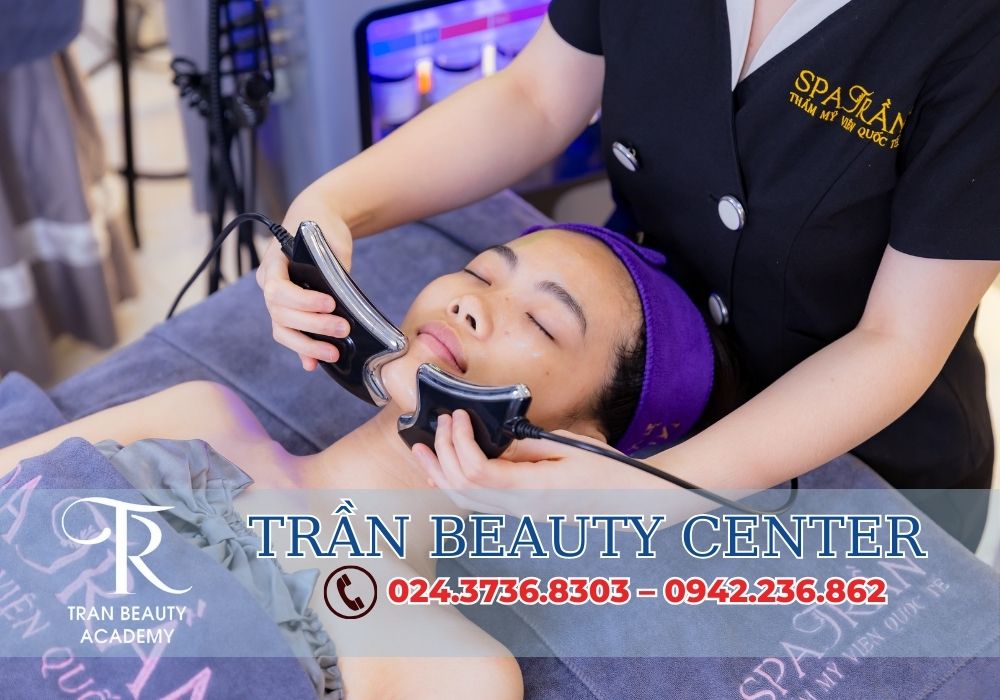 Tất cả phương pháp tại Trung Tâm Đào Tạo Nghề Spa Uy Tín Hà Nội – TRẦN BEAUTY CENTER – Nơi khởi nguồn bước đến thành côngv