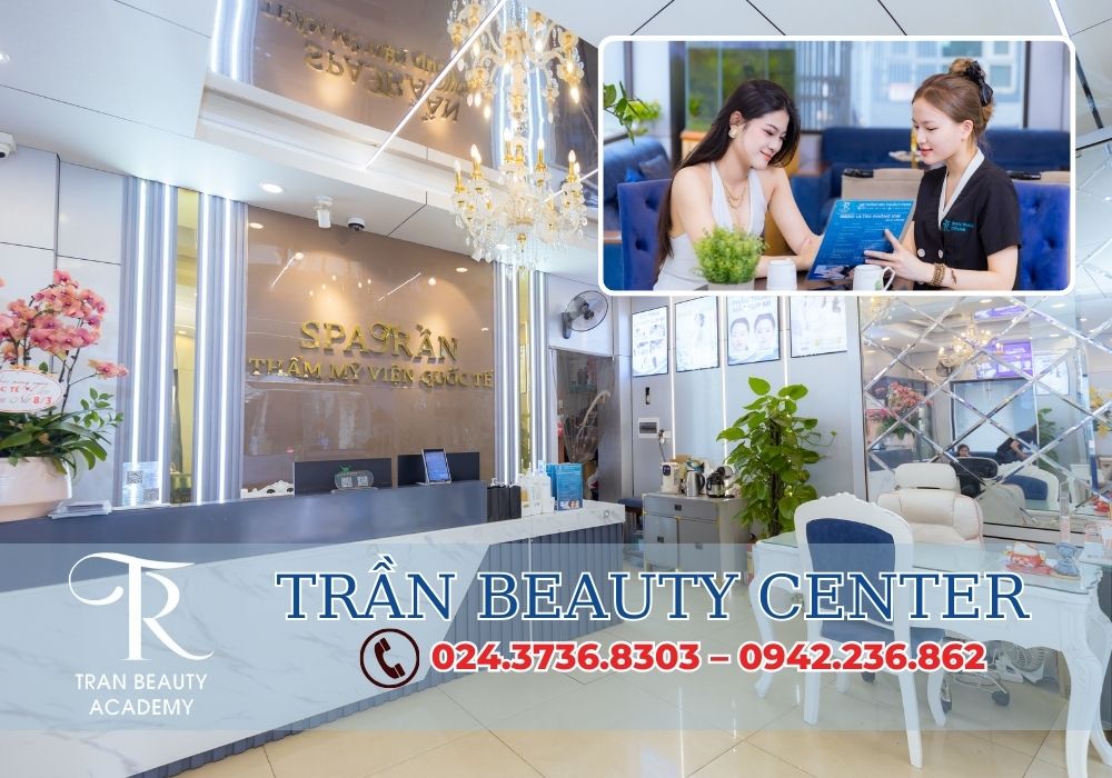 Ưu đãi Trần Beauty tháng này mang đến cơ hội tuyệt vời để phái đẹp trải nghiệm các dịch vụ thẩm mỹ cao cấp với mức giá ưu đãi chưa từng có, lên tới 30%.