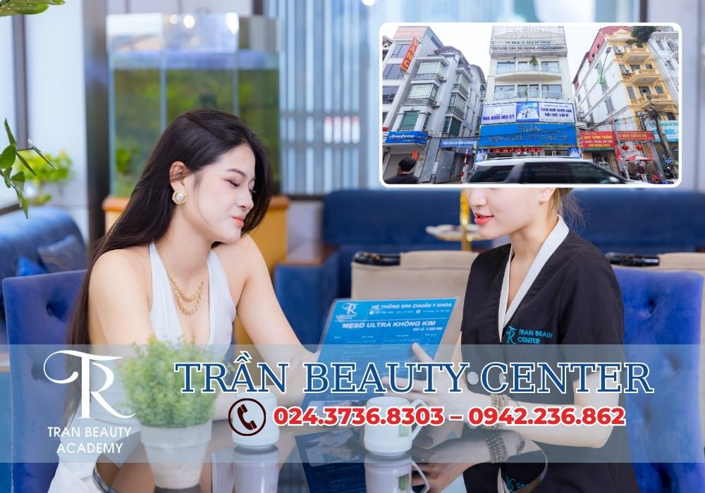 Chăm sóc da chuyên sâu là giải pháp giúp đào thải độc tố, kích thích tế bào mới phát triển, cho làn da tươi trẻ, rạng ngời hơn.