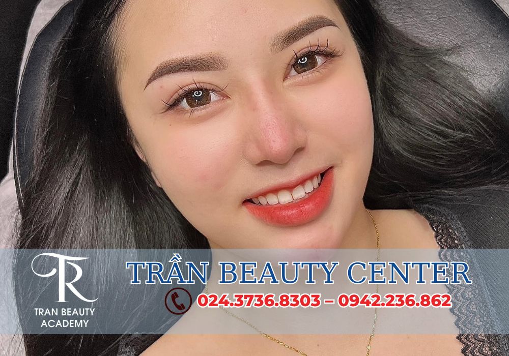 Nếu bạn đang tìm kiếm một địa chỉ uy tín để thực hiện độn cằm Vline, hãy đến ngay TRẦN BEAUTY CENTER